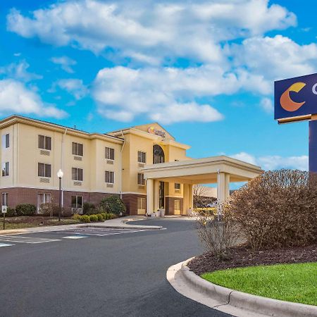 Comfort Inn & Suites Brevard Zewnętrze zdjęcie