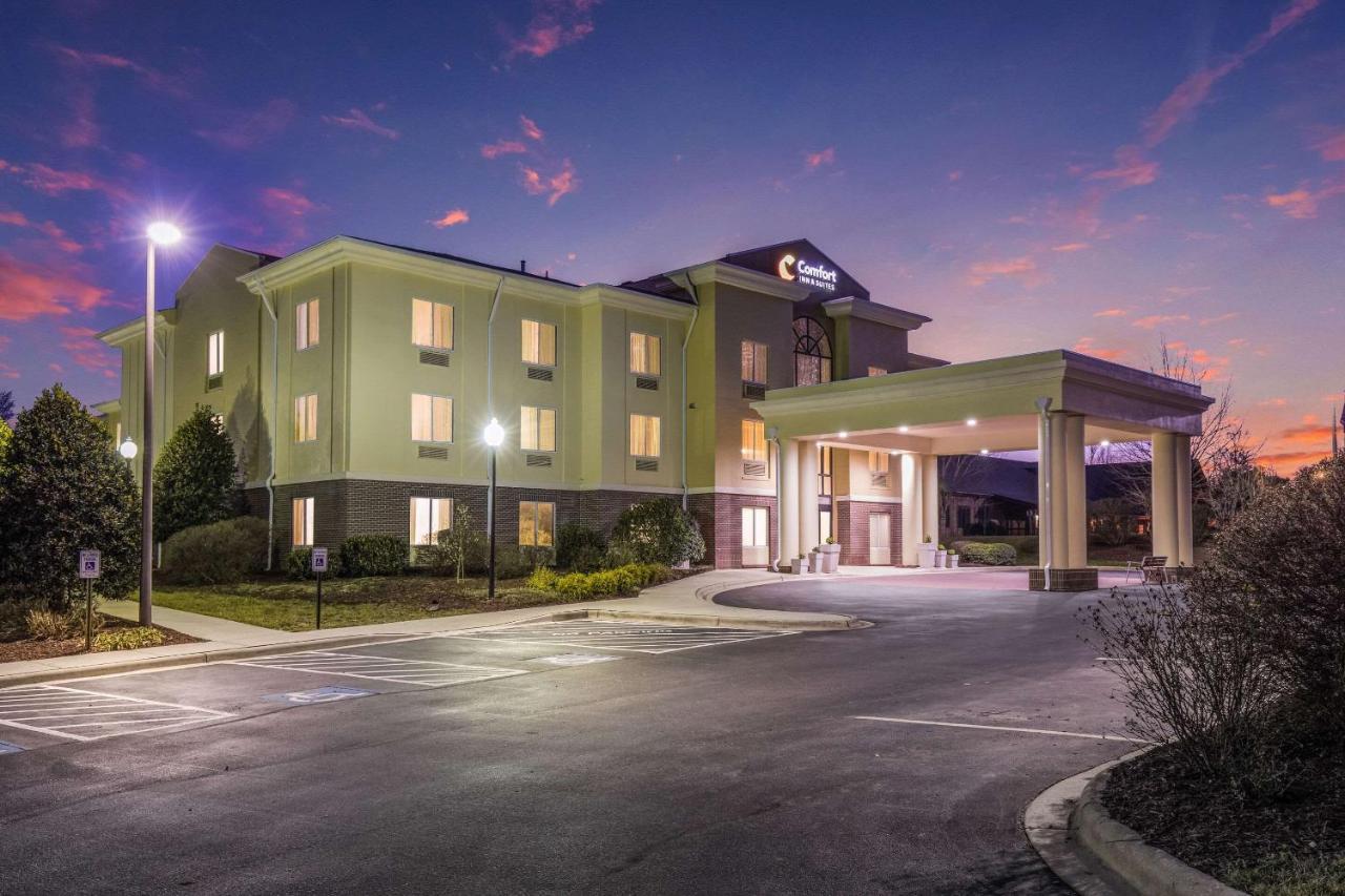 Comfort Inn & Suites Brevard Zewnętrze zdjęcie