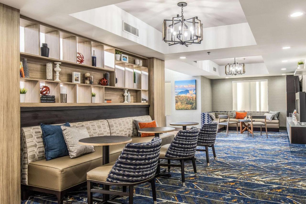 Comfort Inn & Suites Brevard Zewnętrze zdjęcie