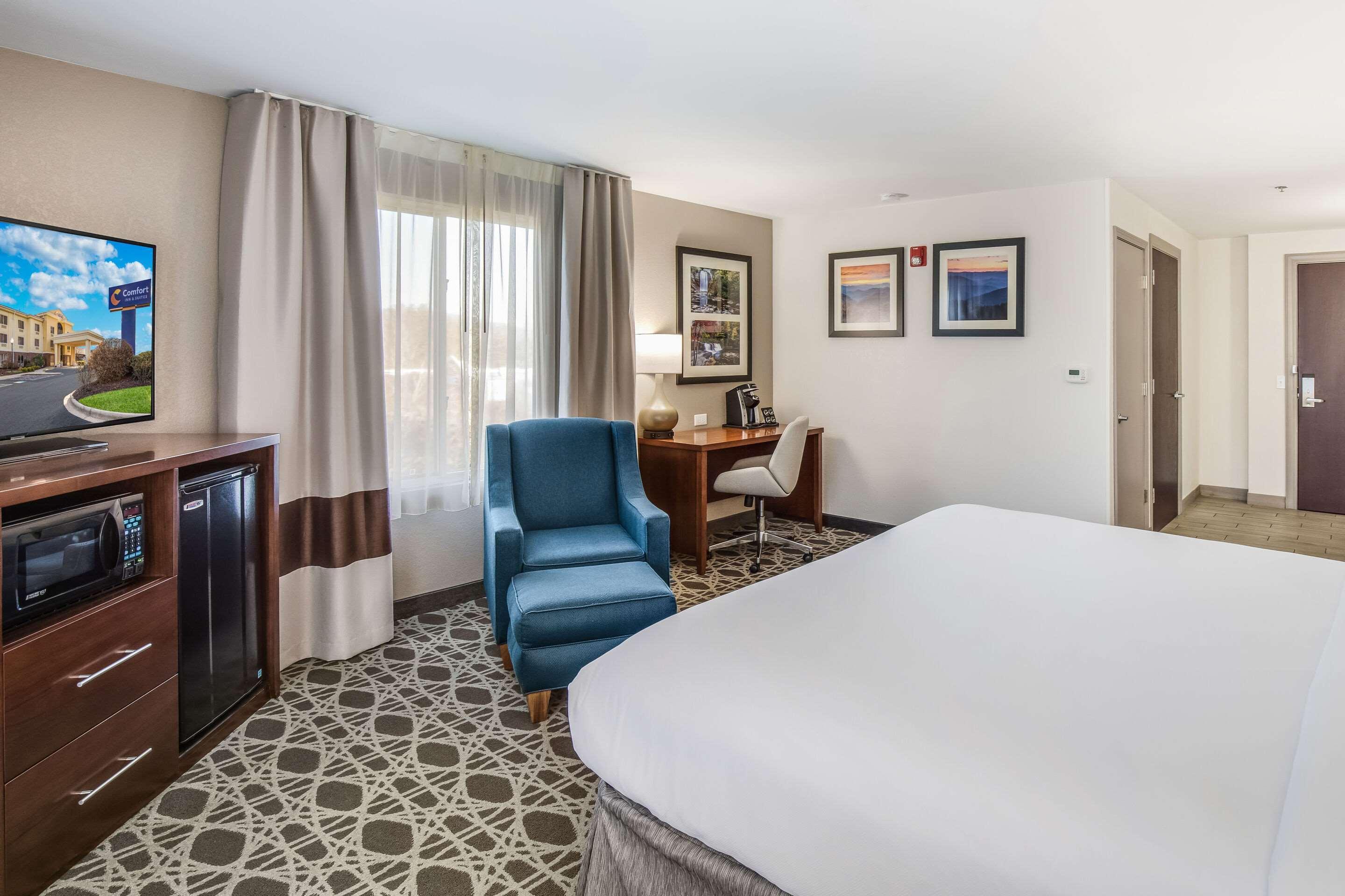 Comfort Inn & Suites Brevard Zewnętrze zdjęcie