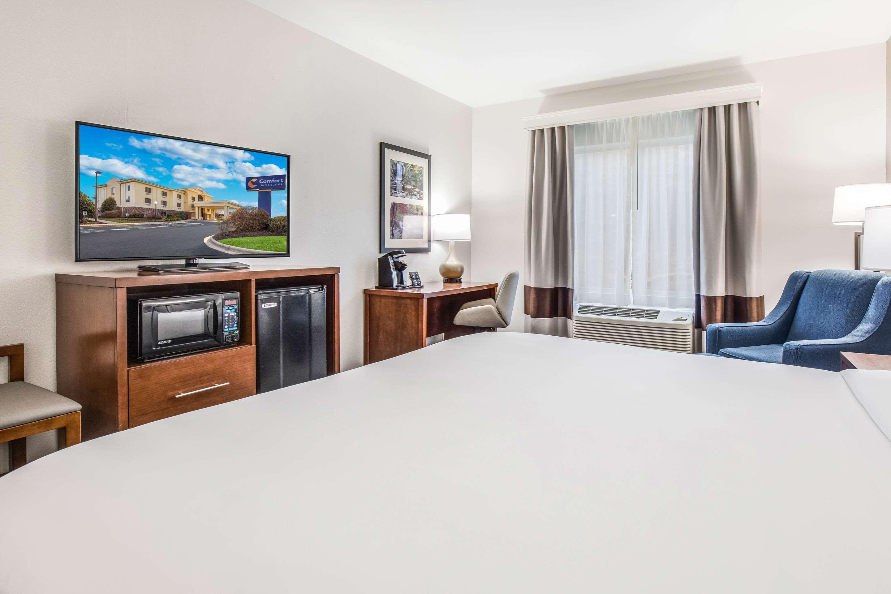 Comfort Inn & Suites Brevard Zewnętrze zdjęcie