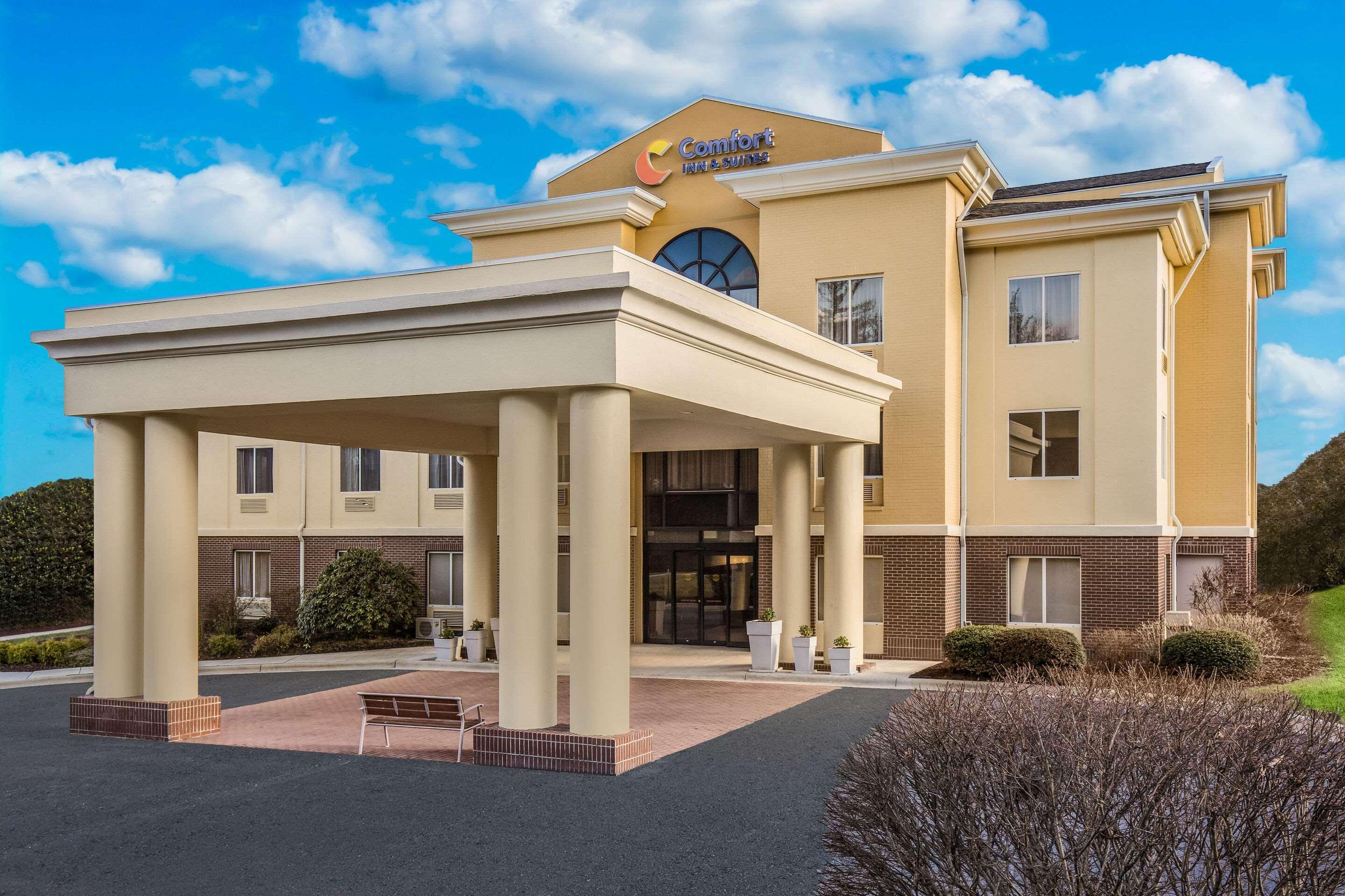 Comfort Inn & Suites Brevard Zewnętrze zdjęcie