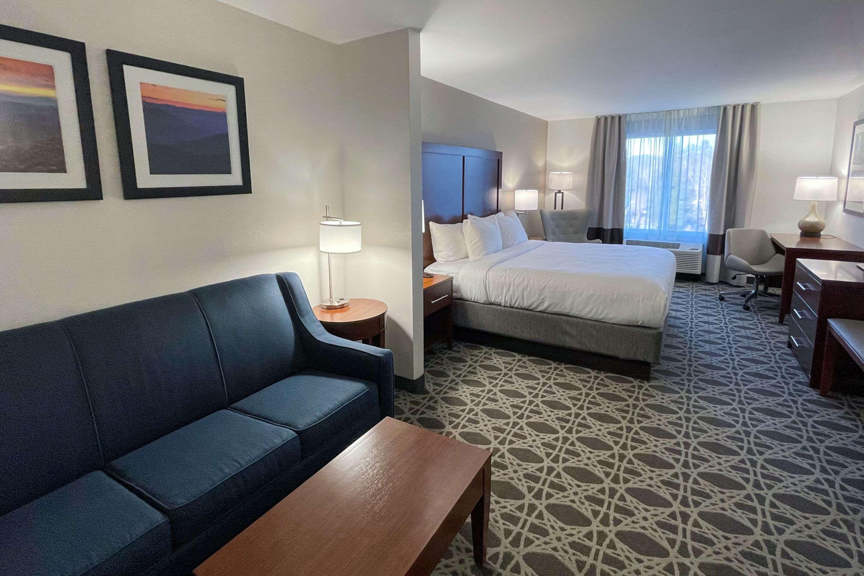 Comfort Inn & Suites Brevard Zewnętrze zdjęcie