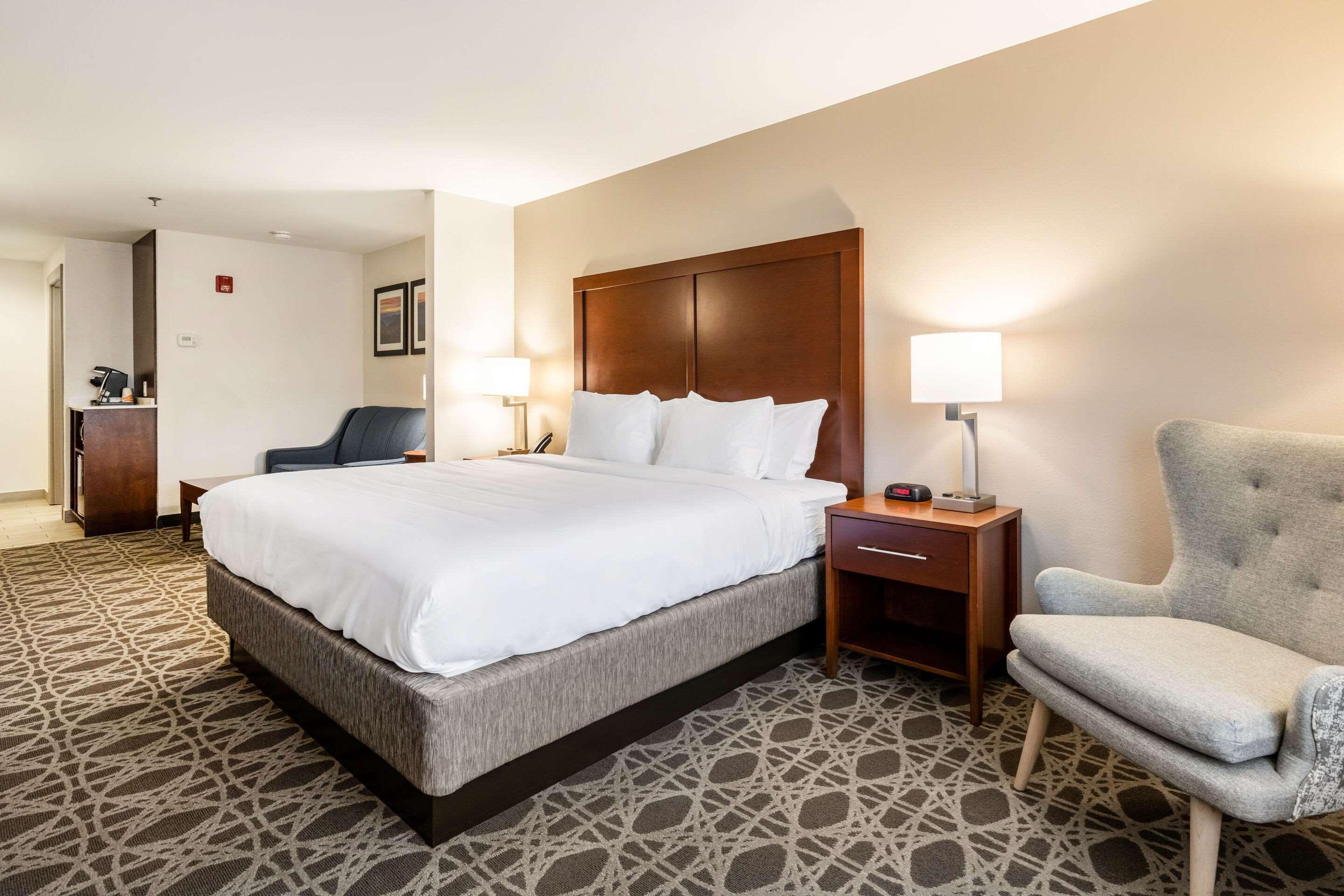 Comfort Inn & Suites Brevard Zewnętrze zdjęcie
