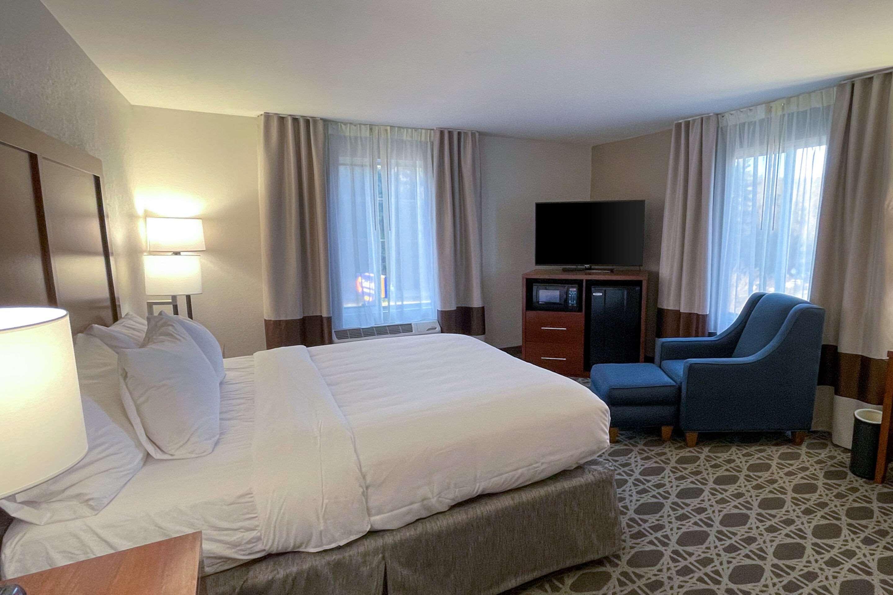 Comfort Inn & Suites Brevard Zewnętrze zdjęcie