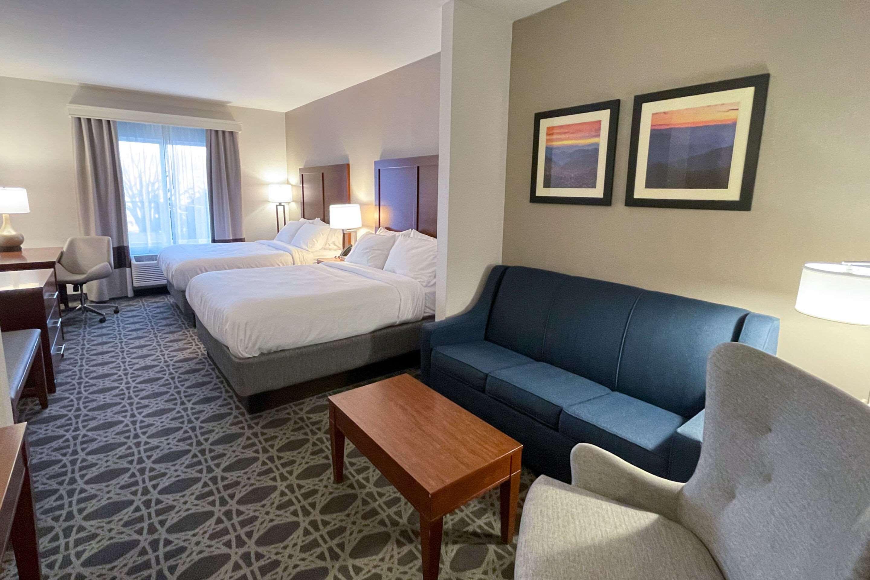 Comfort Inn & Suites Brevard Zewnętrze zdjęcie