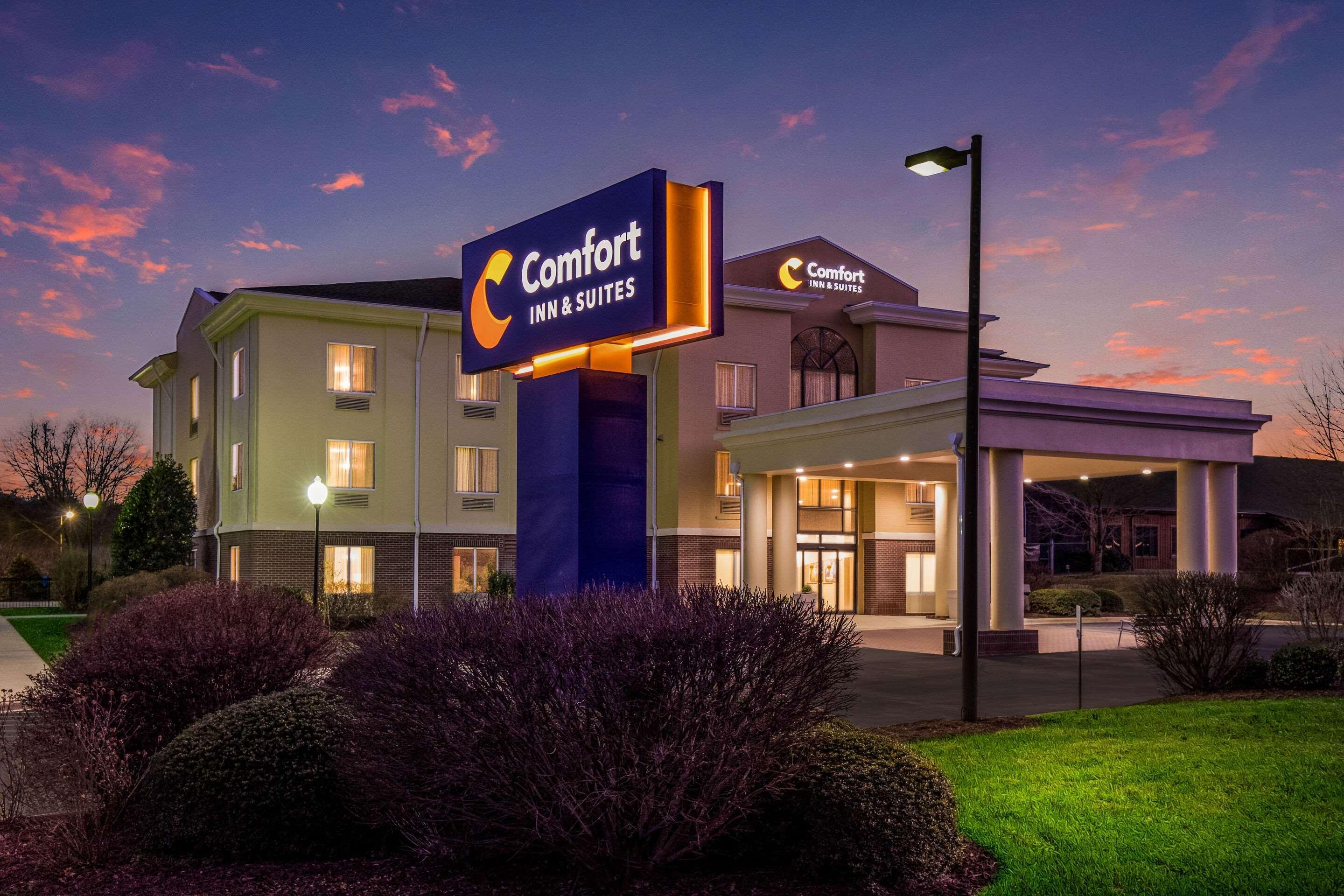 Comfort Inn & Suites Brevard Zewnętrze zdjęcie