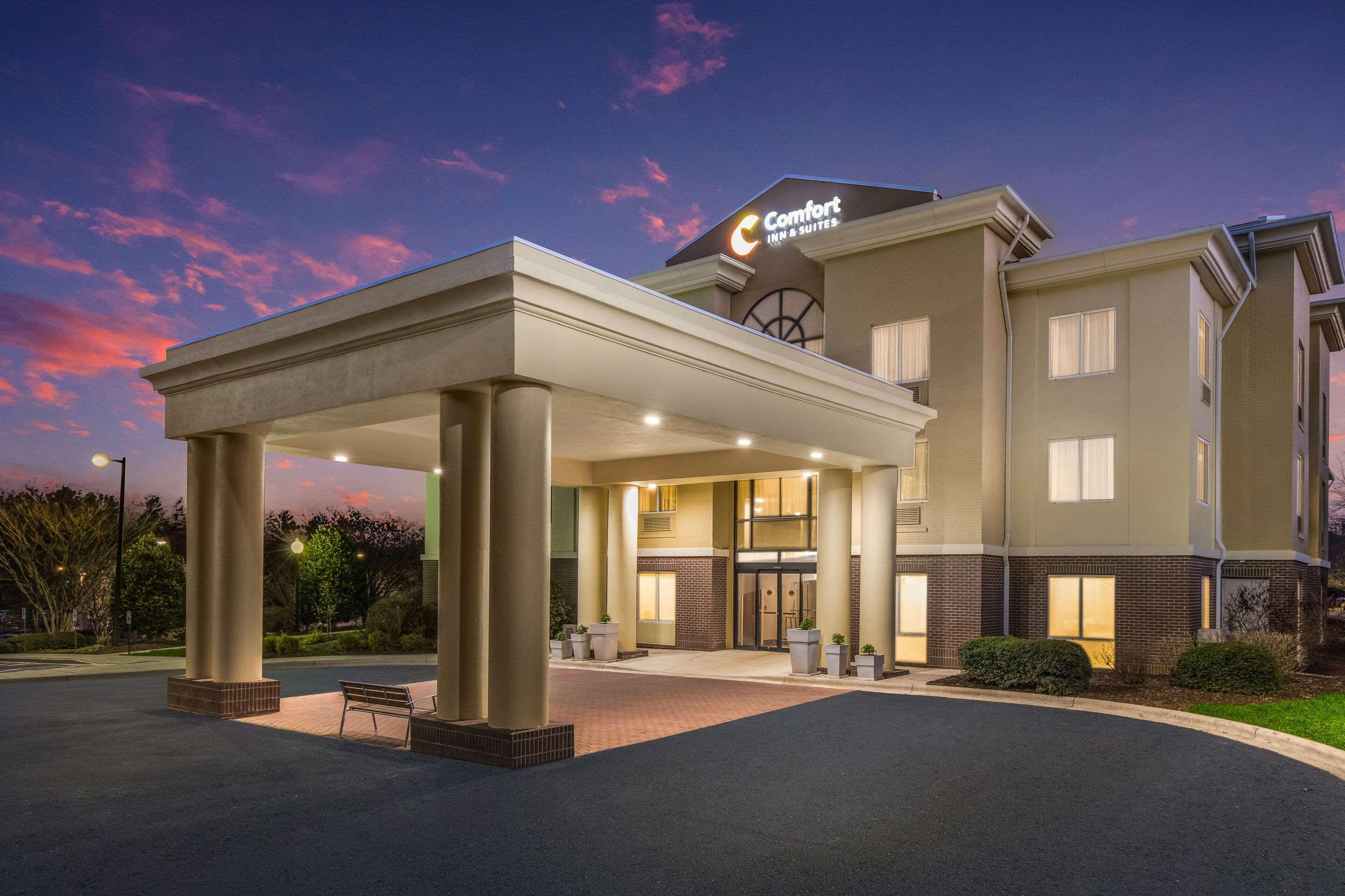 Comfort Inn & Suites Brevard Zewnętrze zdjęcie