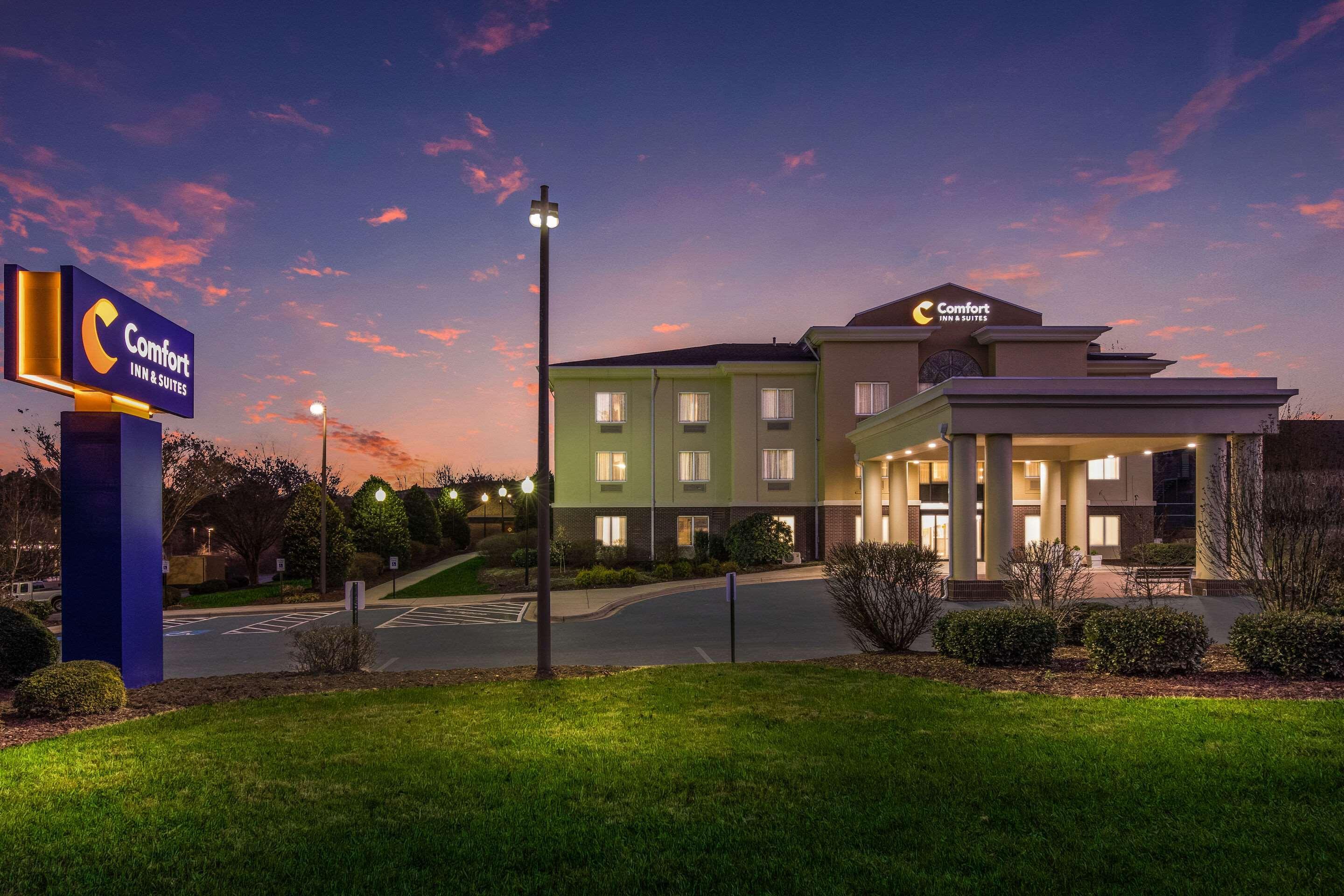 Comfort Inn & Suites Brevard Zewnętrze zdjęcie