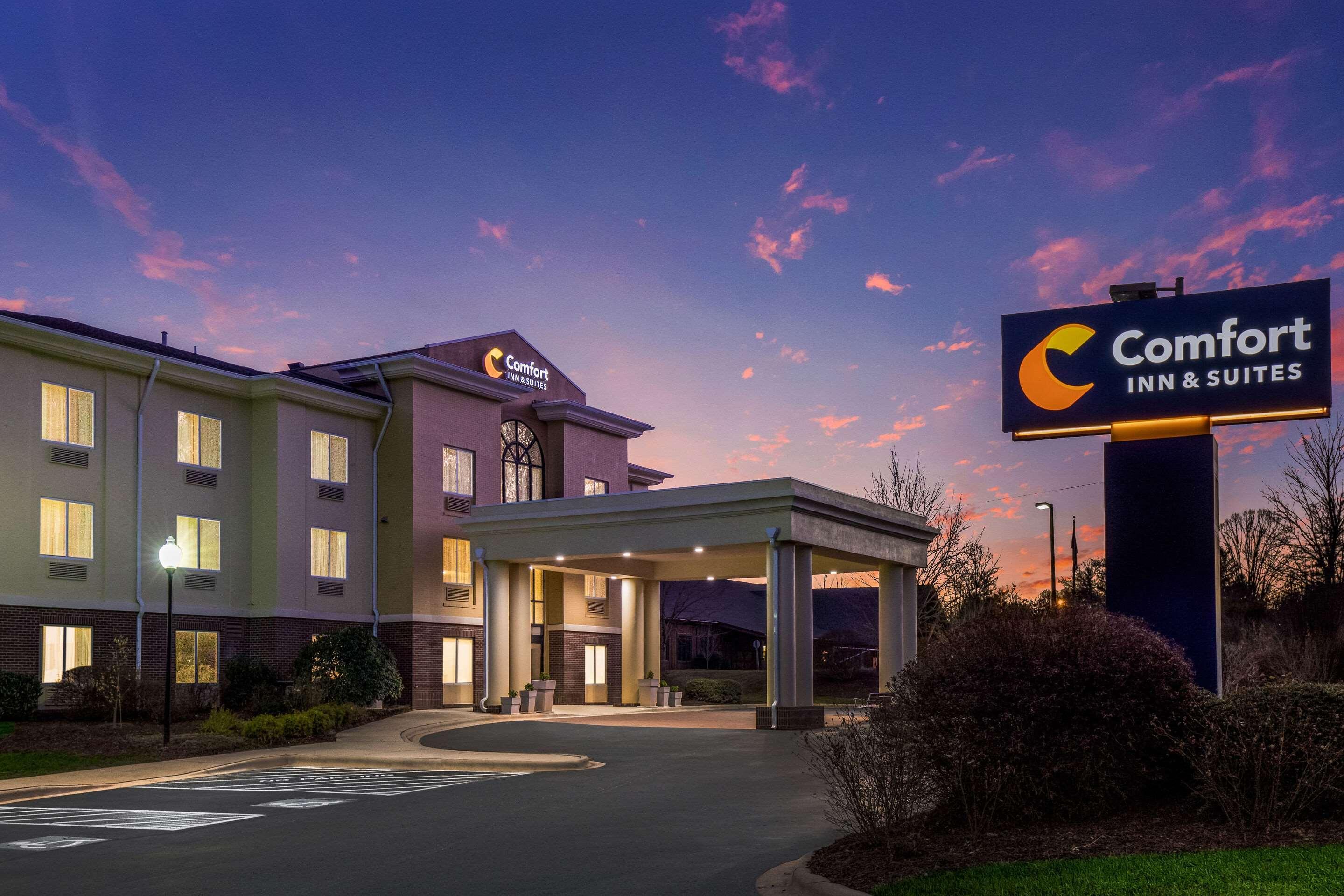 Comfort Inn & Suites Brevard Zewnętrze zdjęcie