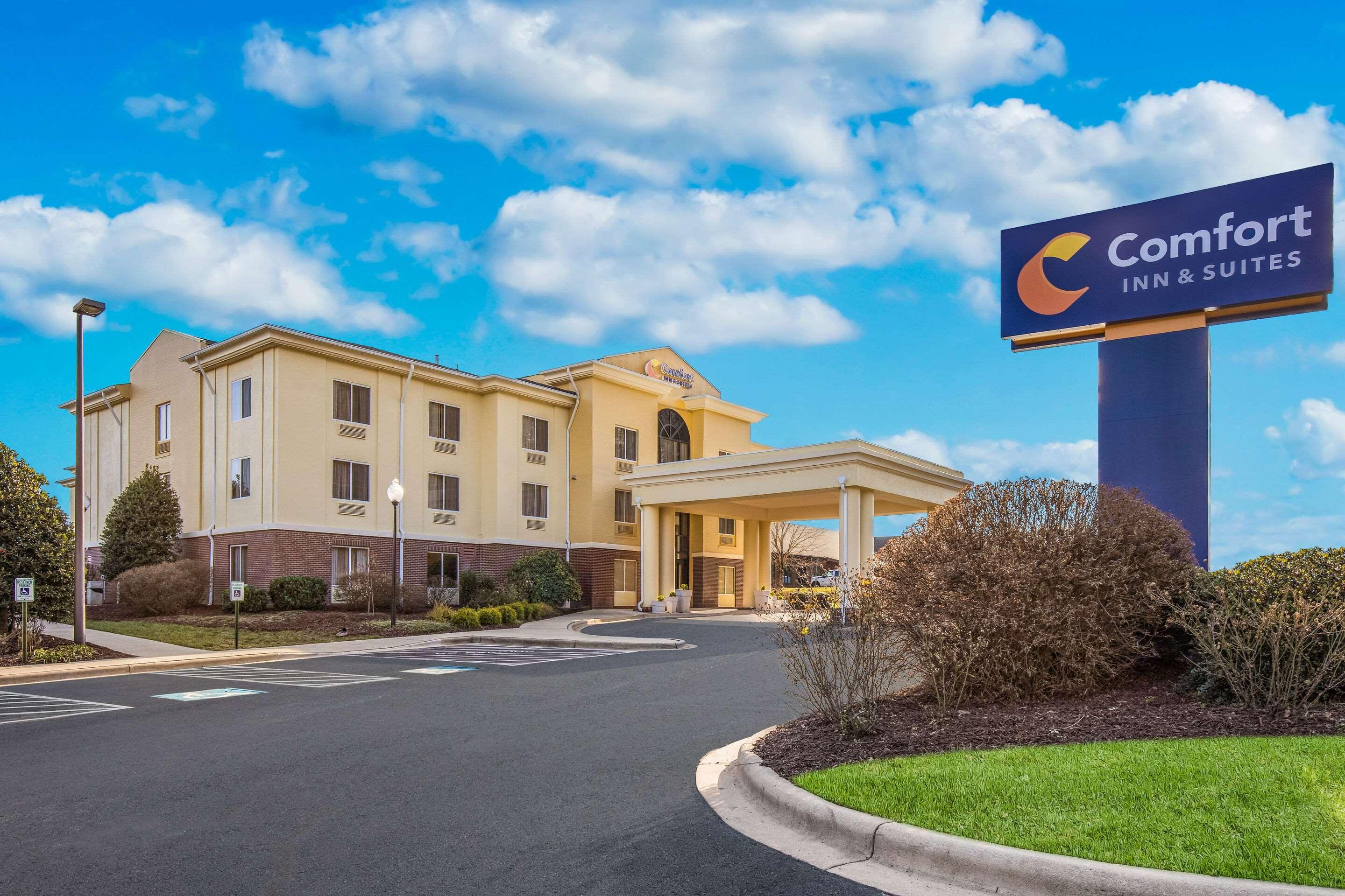 Comfort Inn & Suites Brevard Zewnętrze zdjęcie