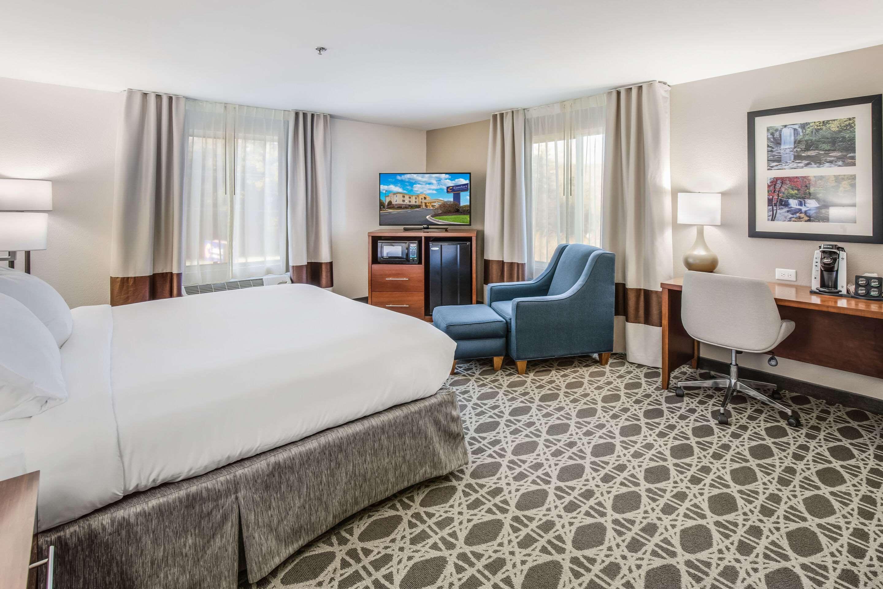 Comfort Inn & Suites Brevard Zewnętrze zdjęcie